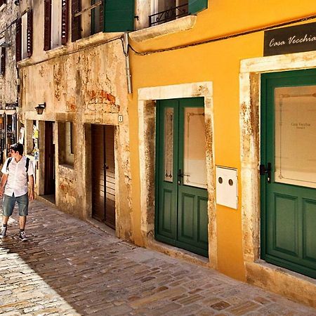 Apartments Casa Vecchia Rovinj Zewnętrze zdjęcie